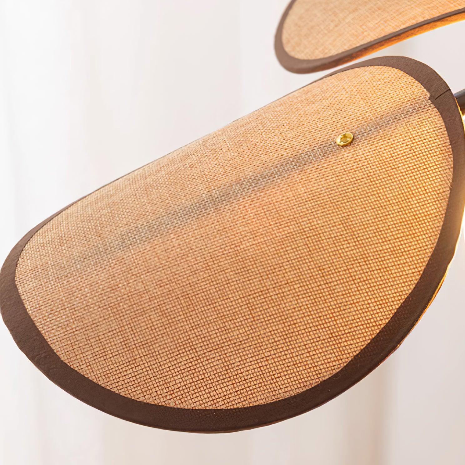 Callie Pendant Lamp Rattan Handwoven Organic - Letslighting