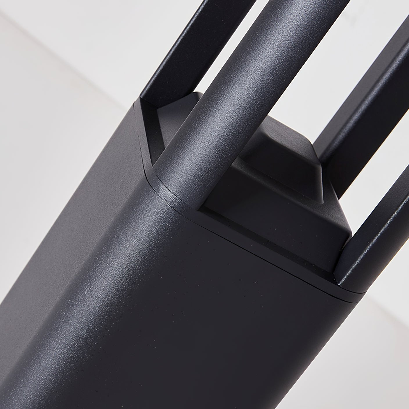 Cuboue aluminum Garden Outdoor Light - Letslighting