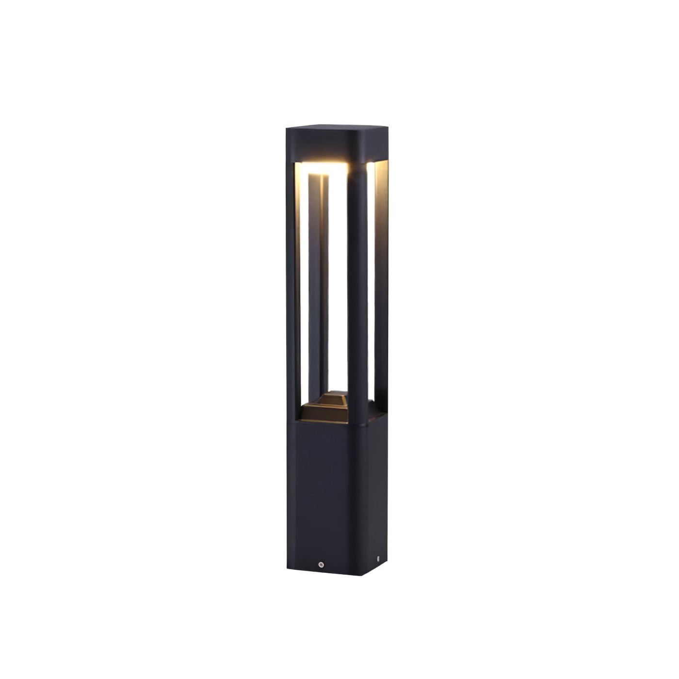 Cuboue aluminum Garden Outdoor Light - Letslighting