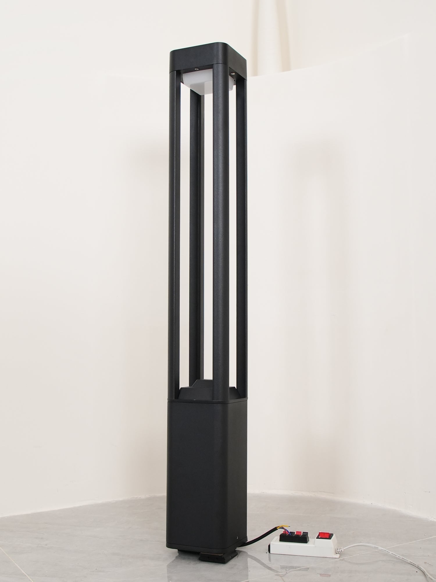 Cuboue aluminum Garden Outdoor Light - Letslighting