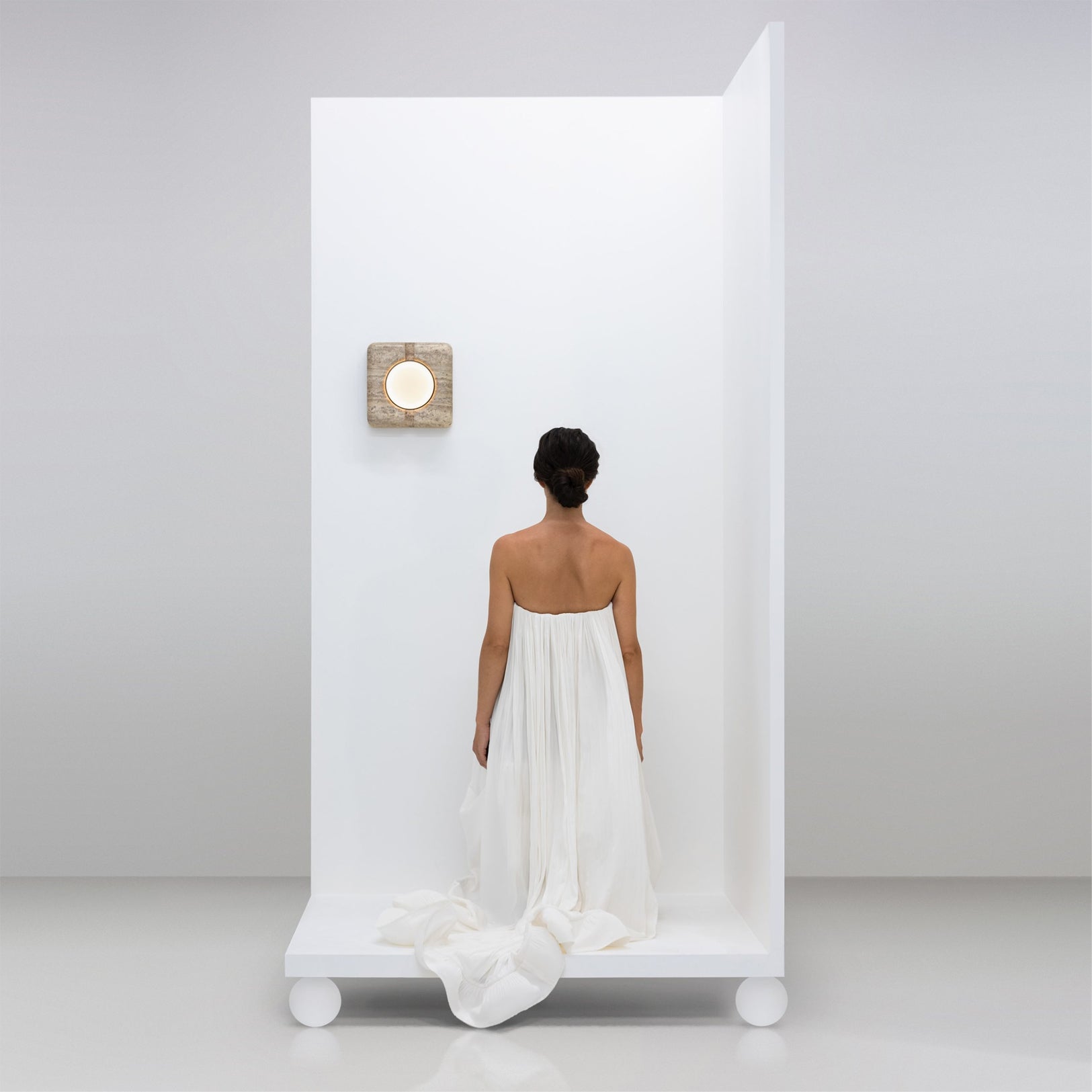 Rectilinear Radiance Wall Lamp - Letslighting