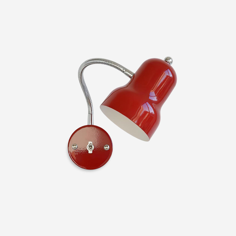 Feylo Red Wall Lamp - Letslighting