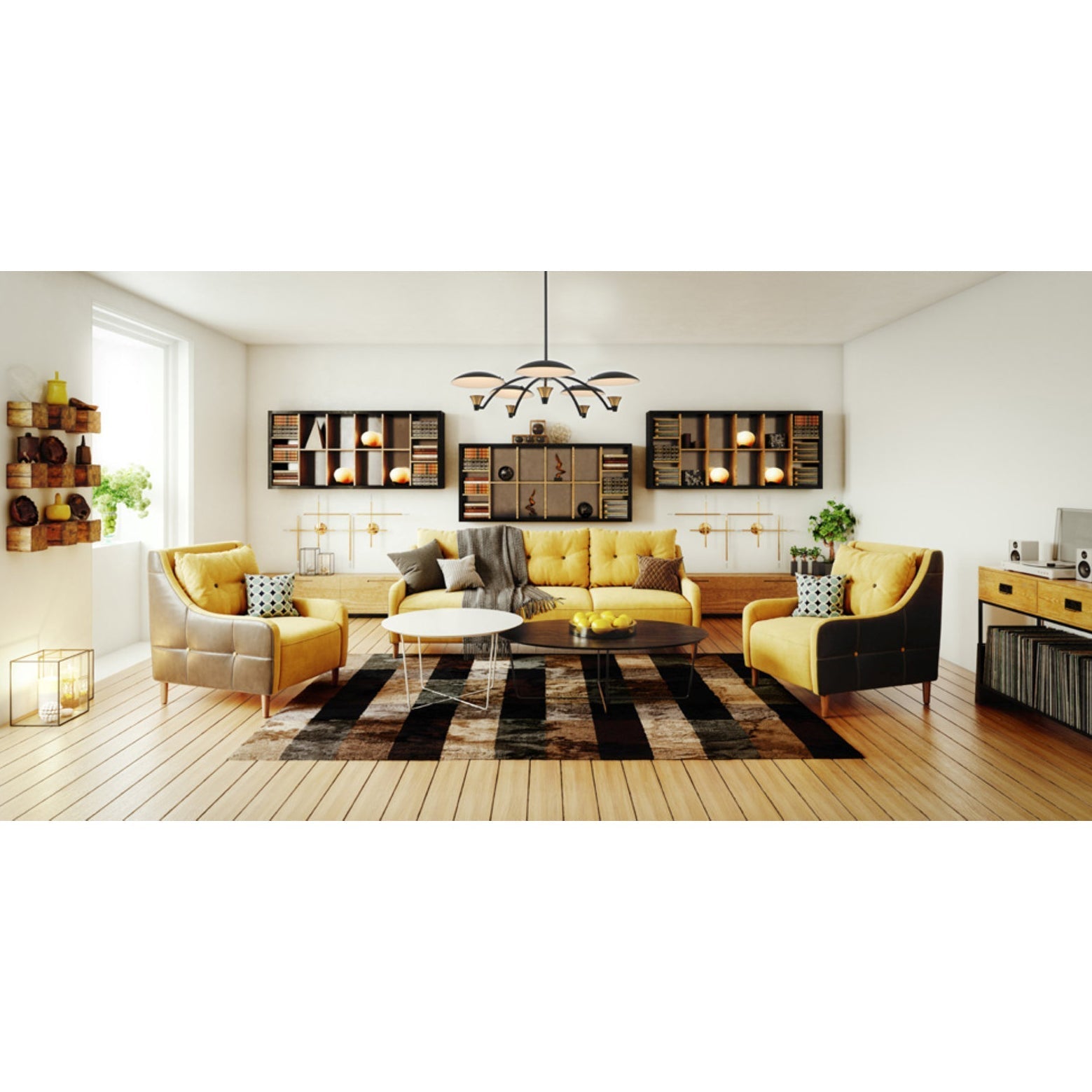 Cumiror Premium Nordic Chandelier - Letslighting