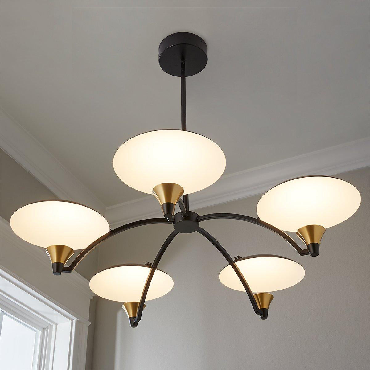 Cumiror Premium Nordic Chandelier - Letslighting