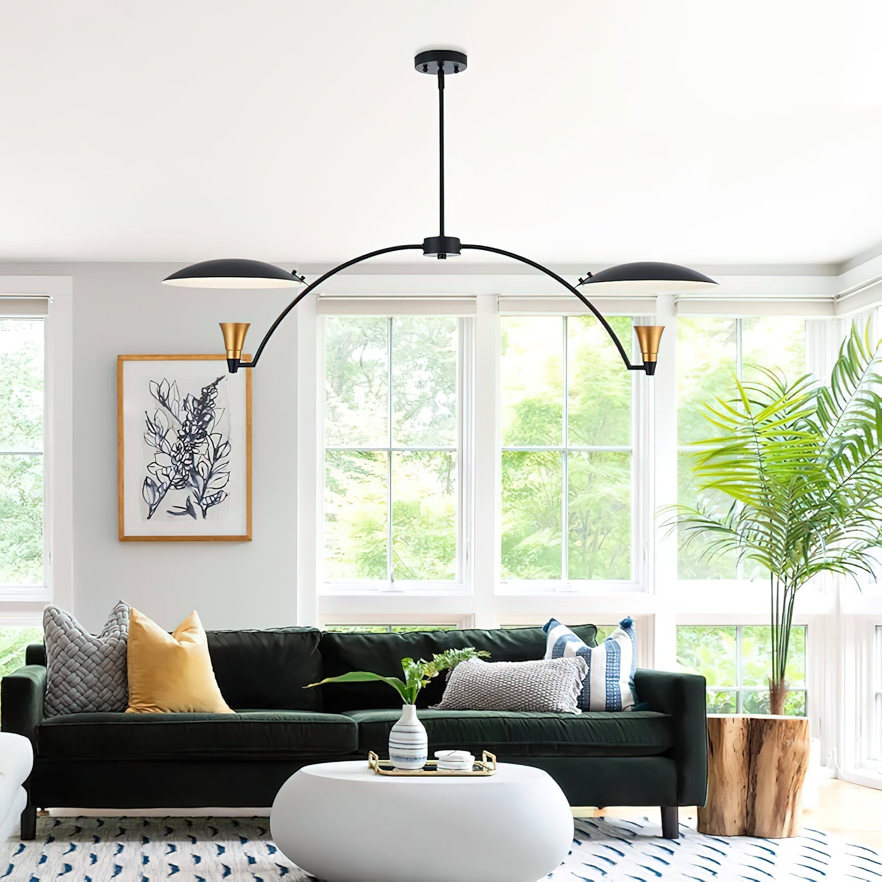 Cumiror Premium Nordic Chandelier - Letslighting