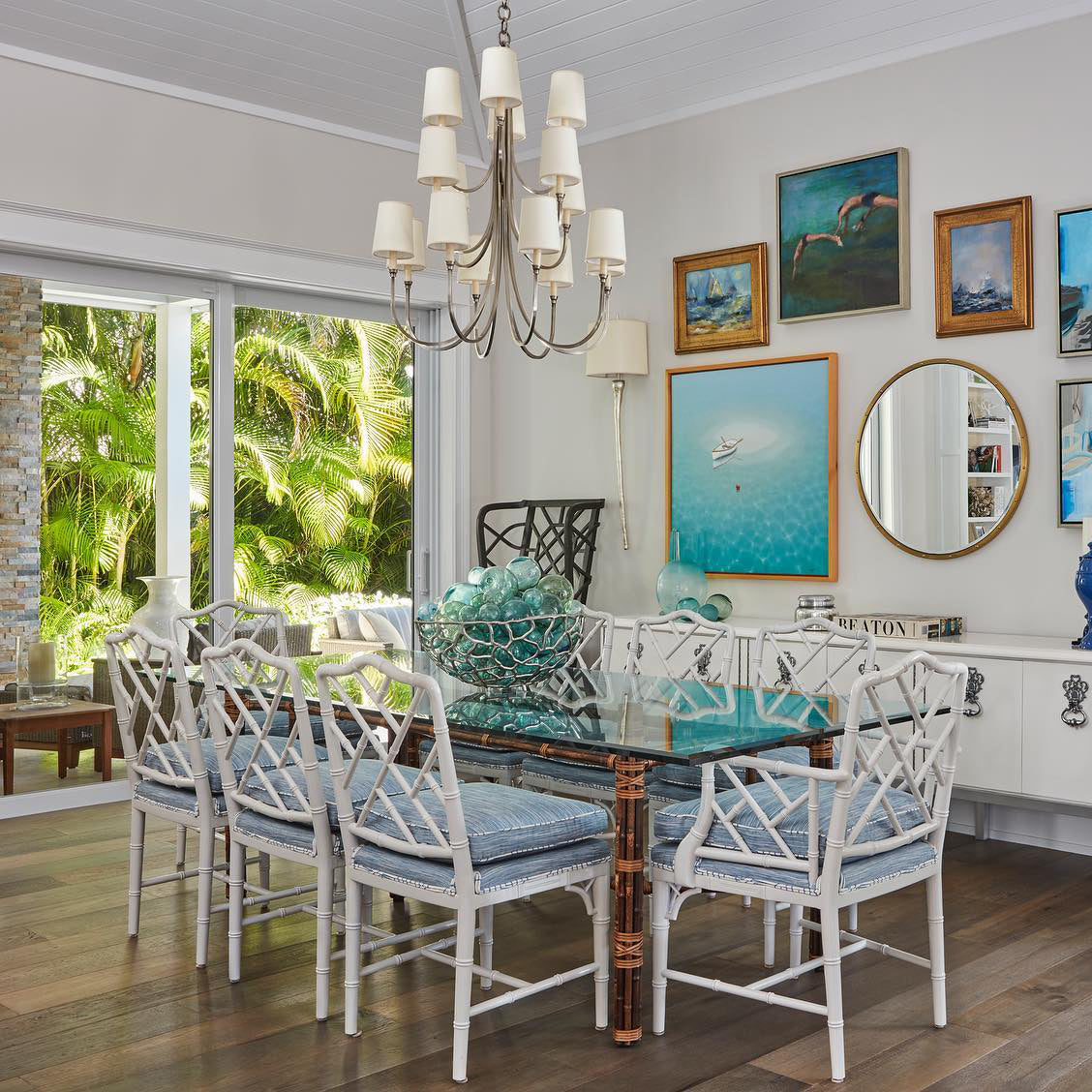 Ilsoris Postmodern Luxury Fabric Chandelier - Letslighting