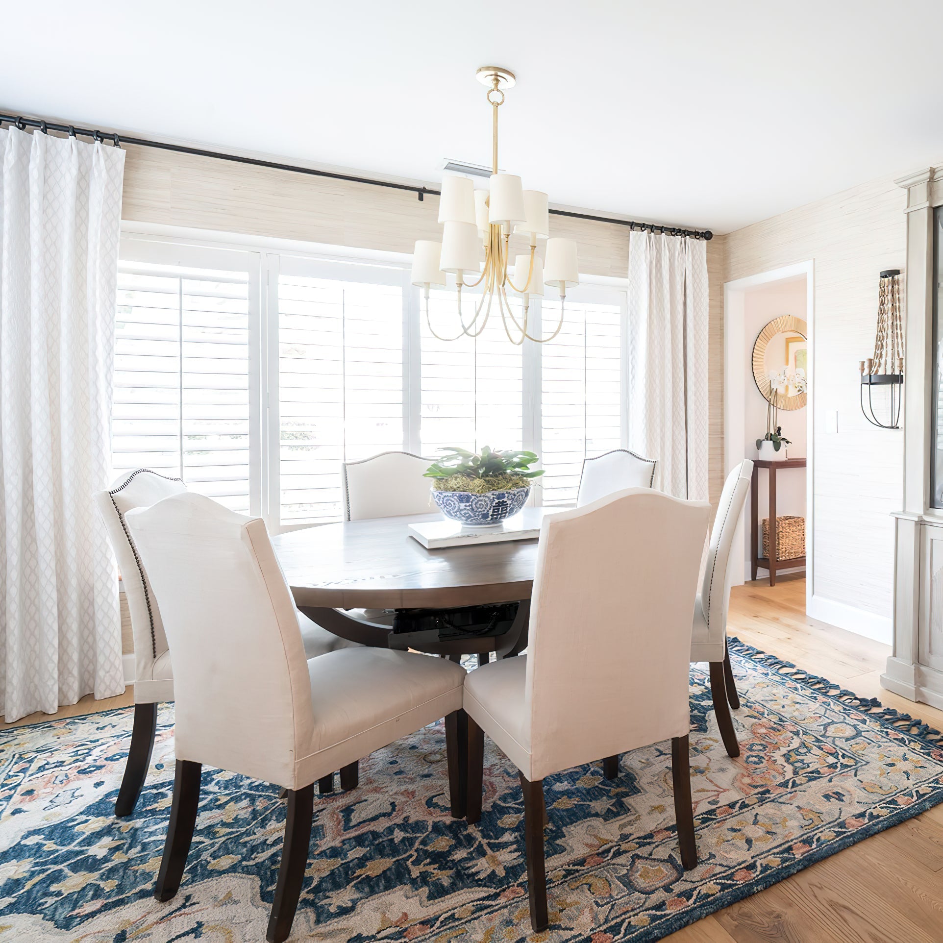 Ilsoris Postmodern Luxury Fabric Chandelier - Letslighting