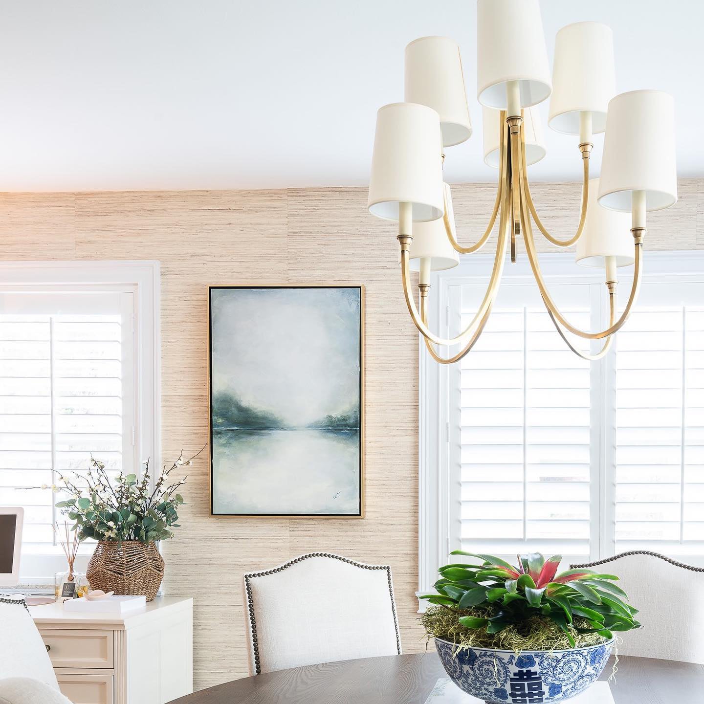 Ilsoris Postmodern Luxury Fabric Chandelier - Letslighting