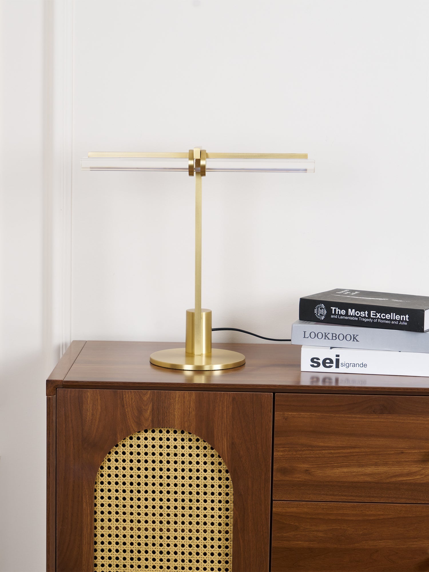 Natalie Modern Table Lamp - Letslighting