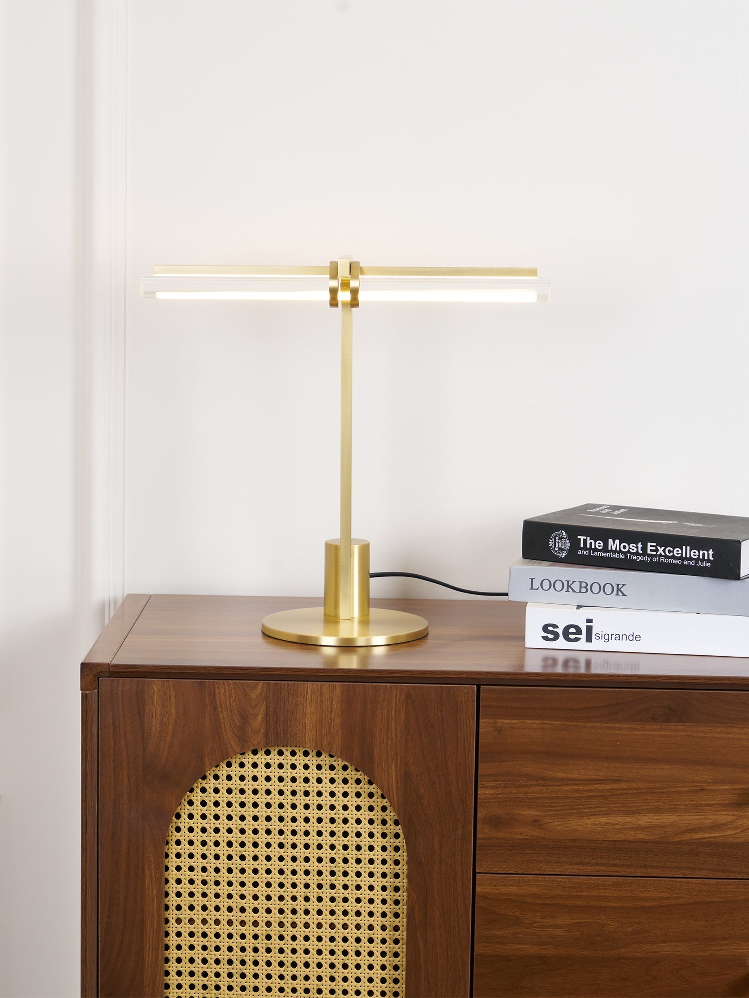 Natalie Modern Table Lamp - Letslighting