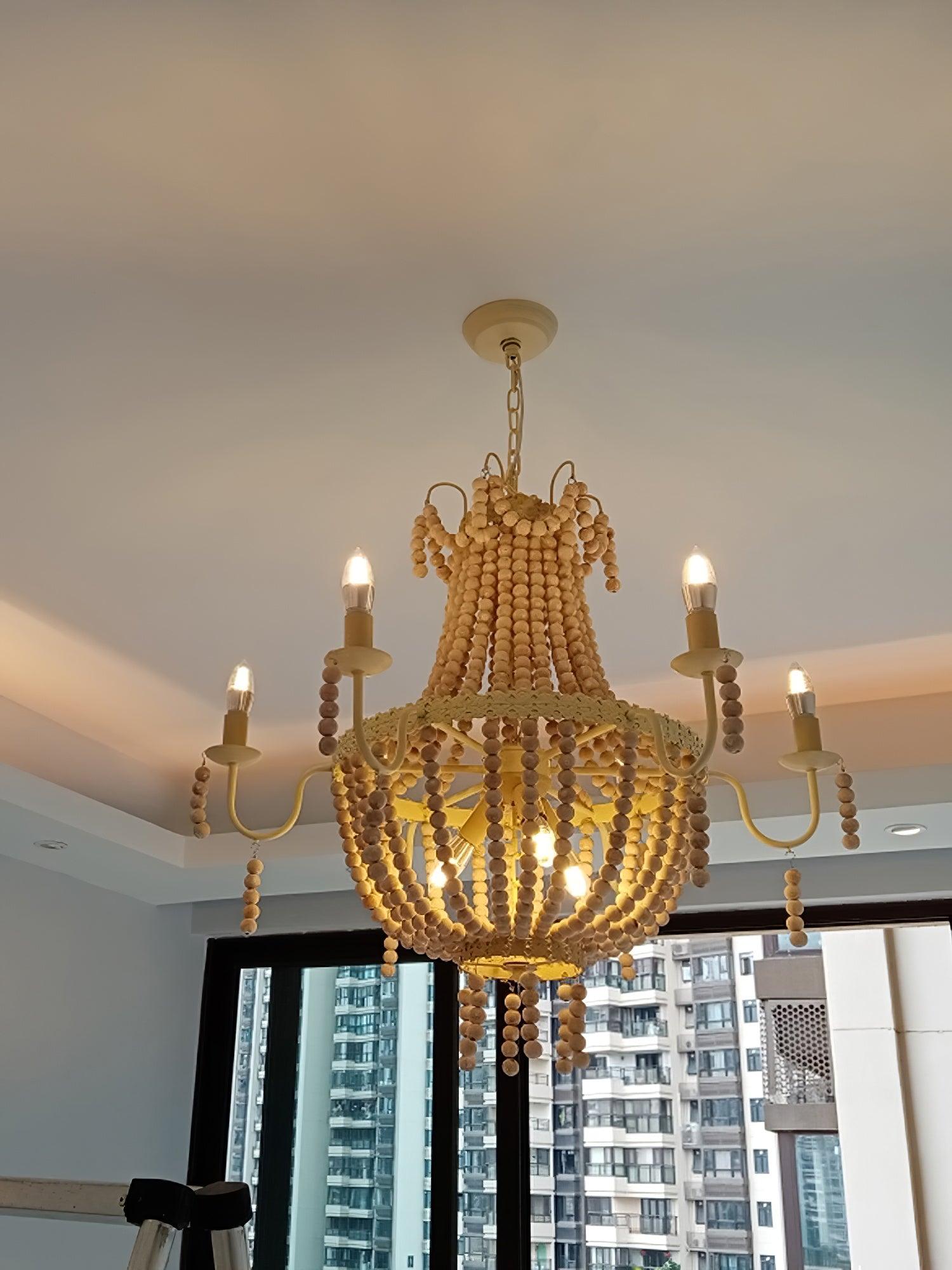 Wayne Luxury Chandelier - Letslighting