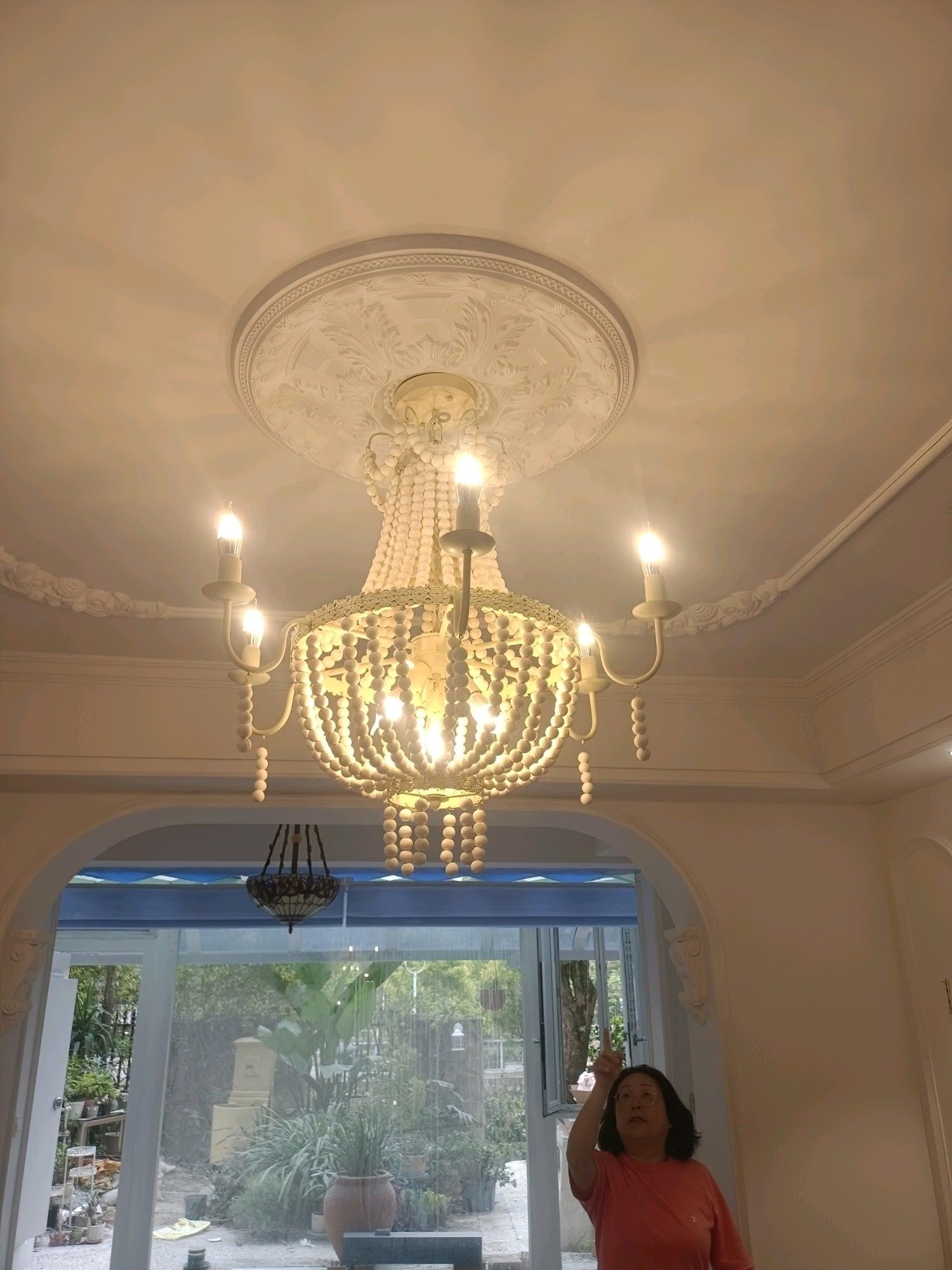 Wayne Luxury Chandelier - Letslighting