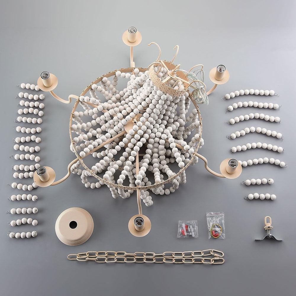 Wayne Luxury Chandelier - Letslighting