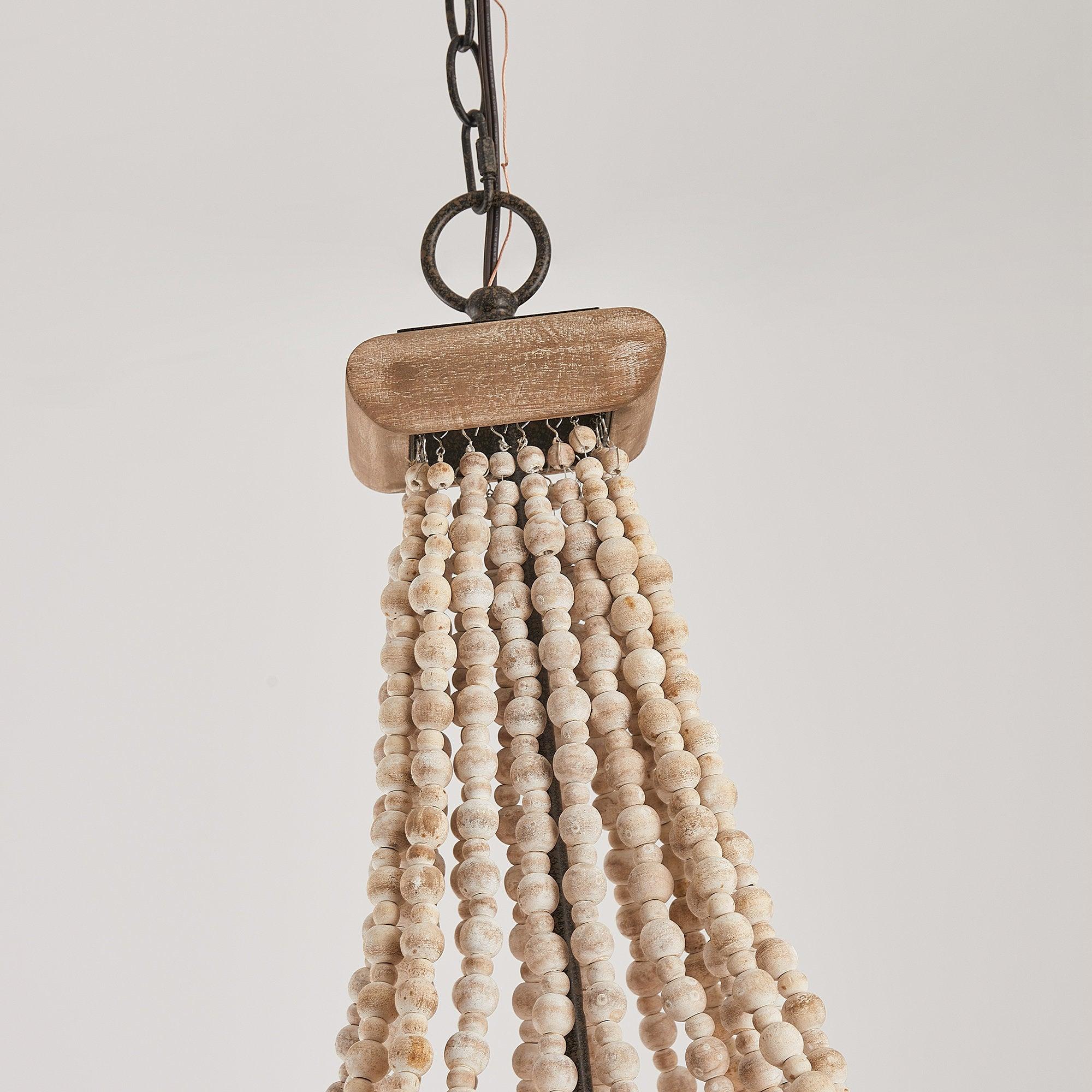 Aursorir Postmodern Luxury Wooden Chandelier - Letslighting