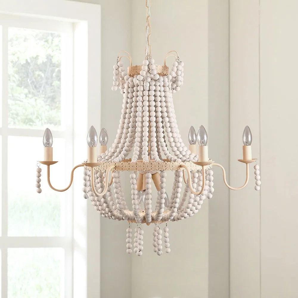 Wayne Luxury Chandelier - Letslighting