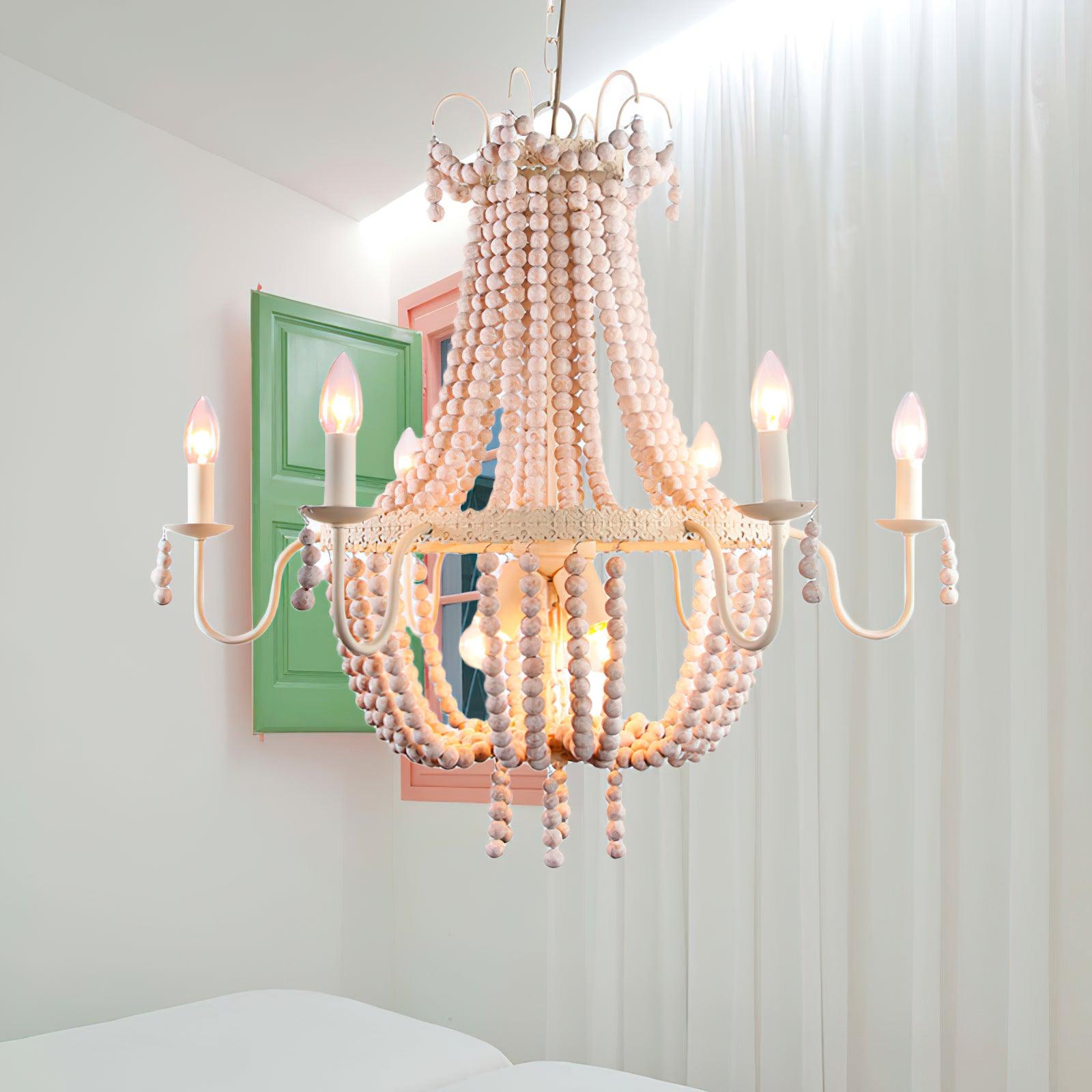 Wayne Luxury Chandelier - Letslighting