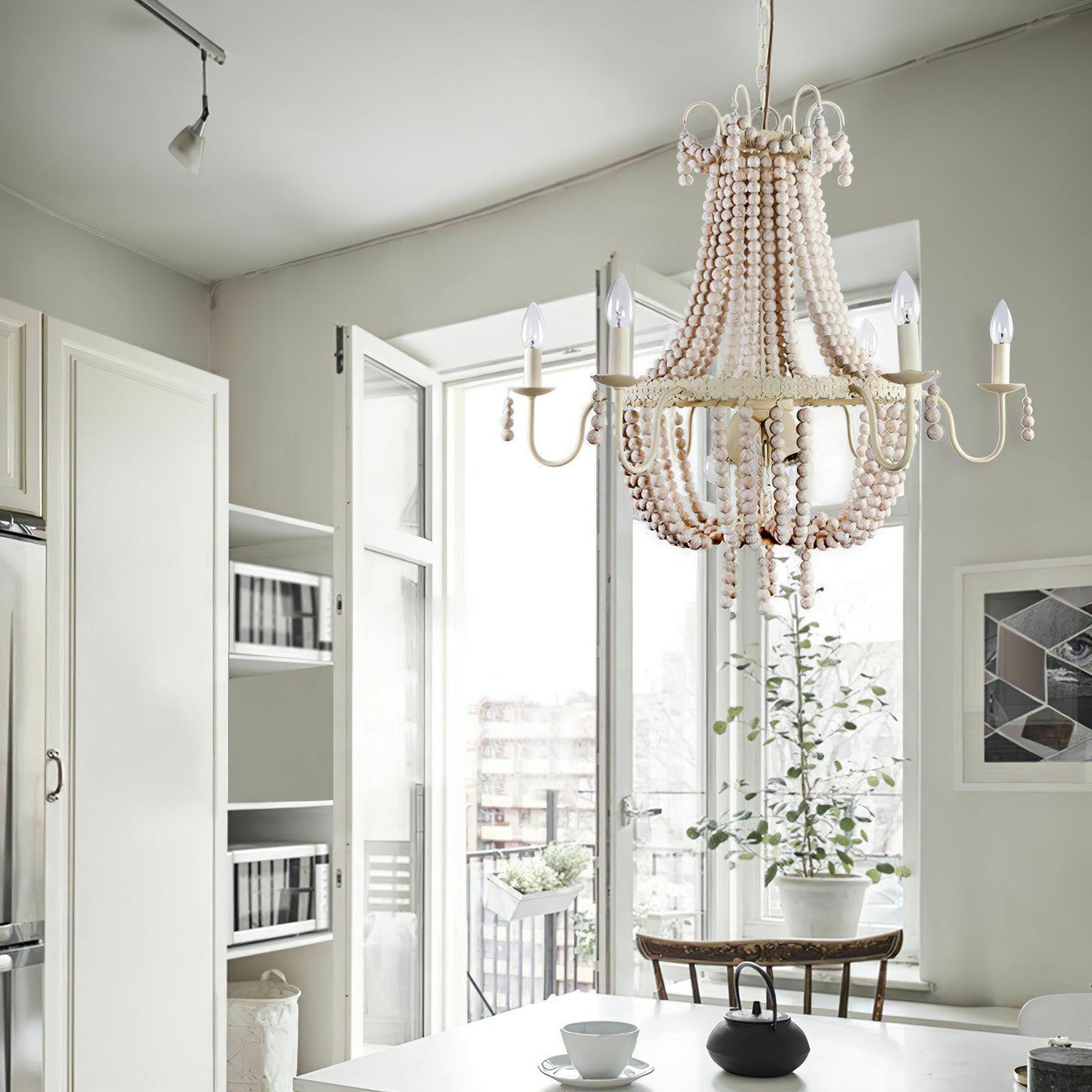Wayne Luxury Chandelier - Letslighting