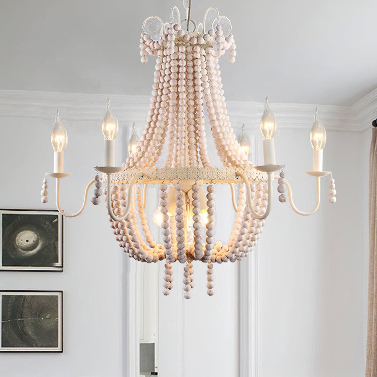 Wayne Luxury Chandelier - Letslighting