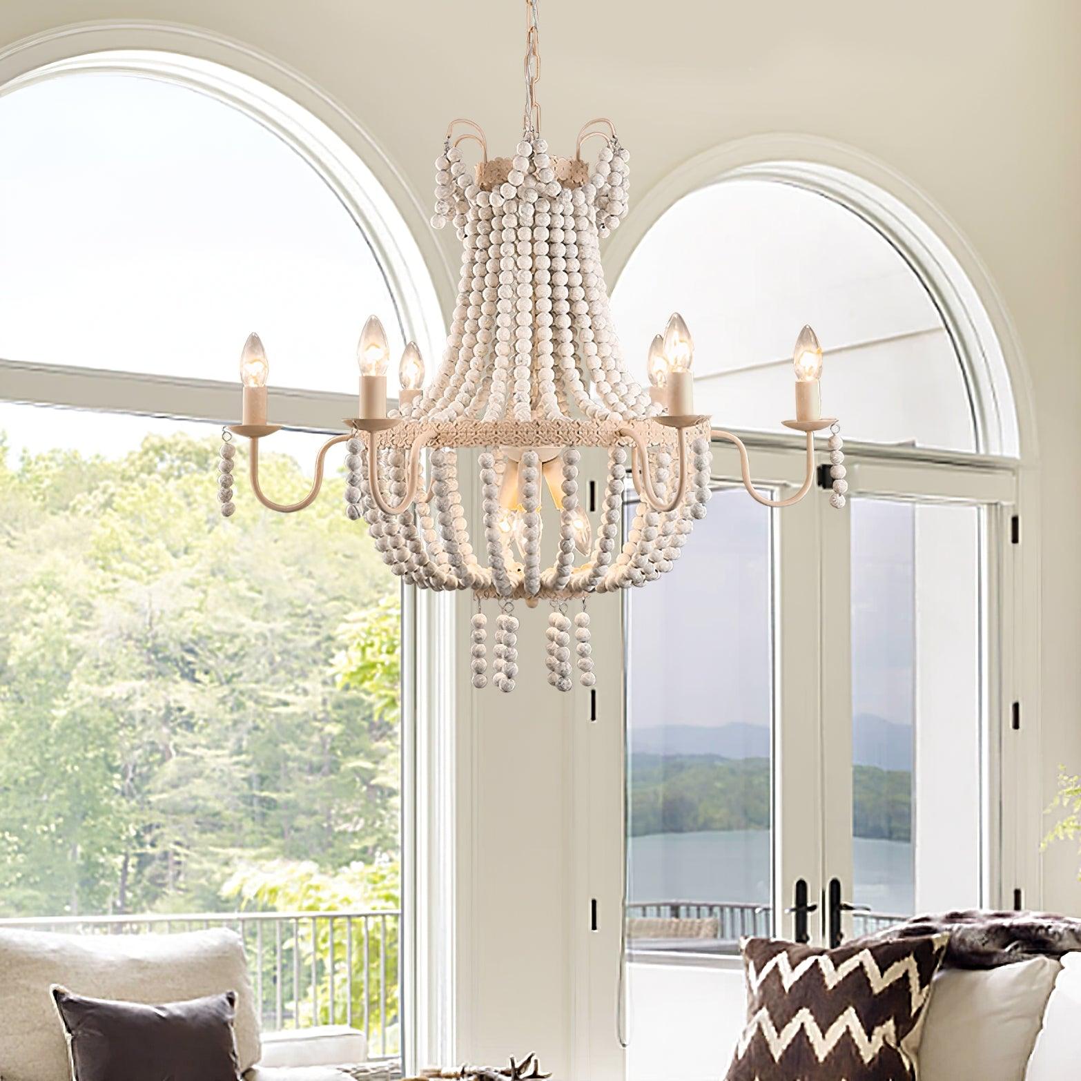 Wayne Luxury Chandelier - Letslighting