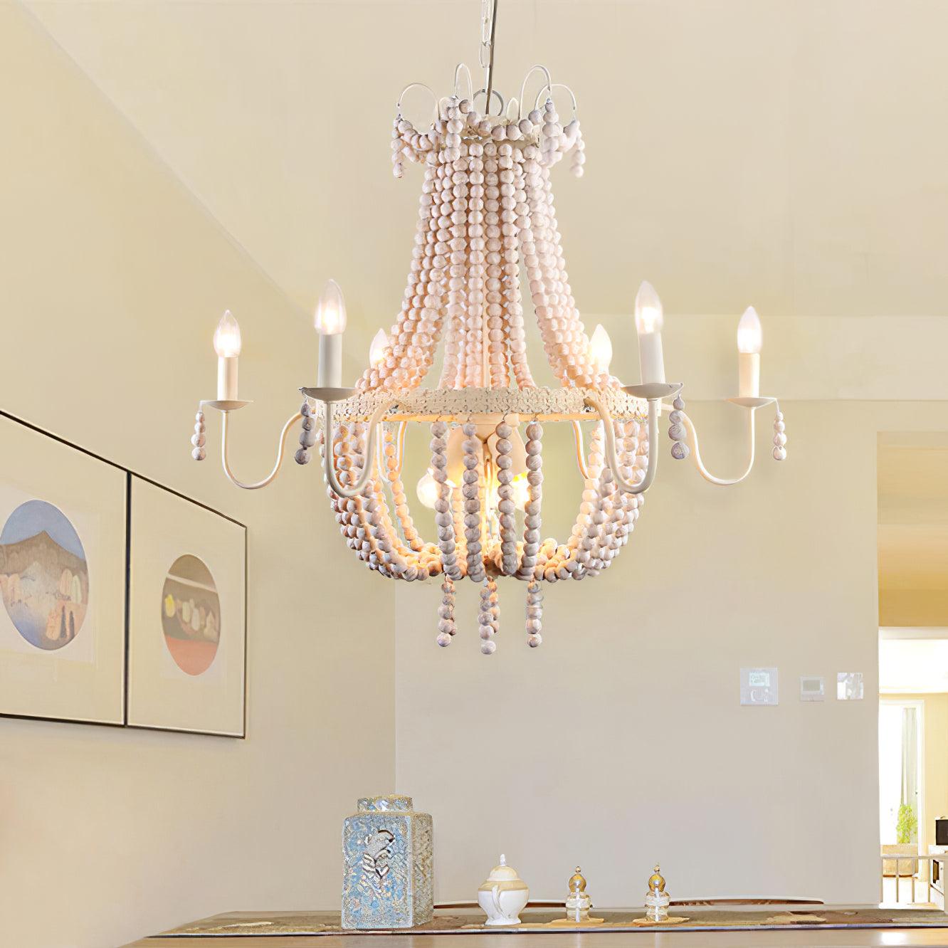 Wayne Luxury Chandelier - Letslighting