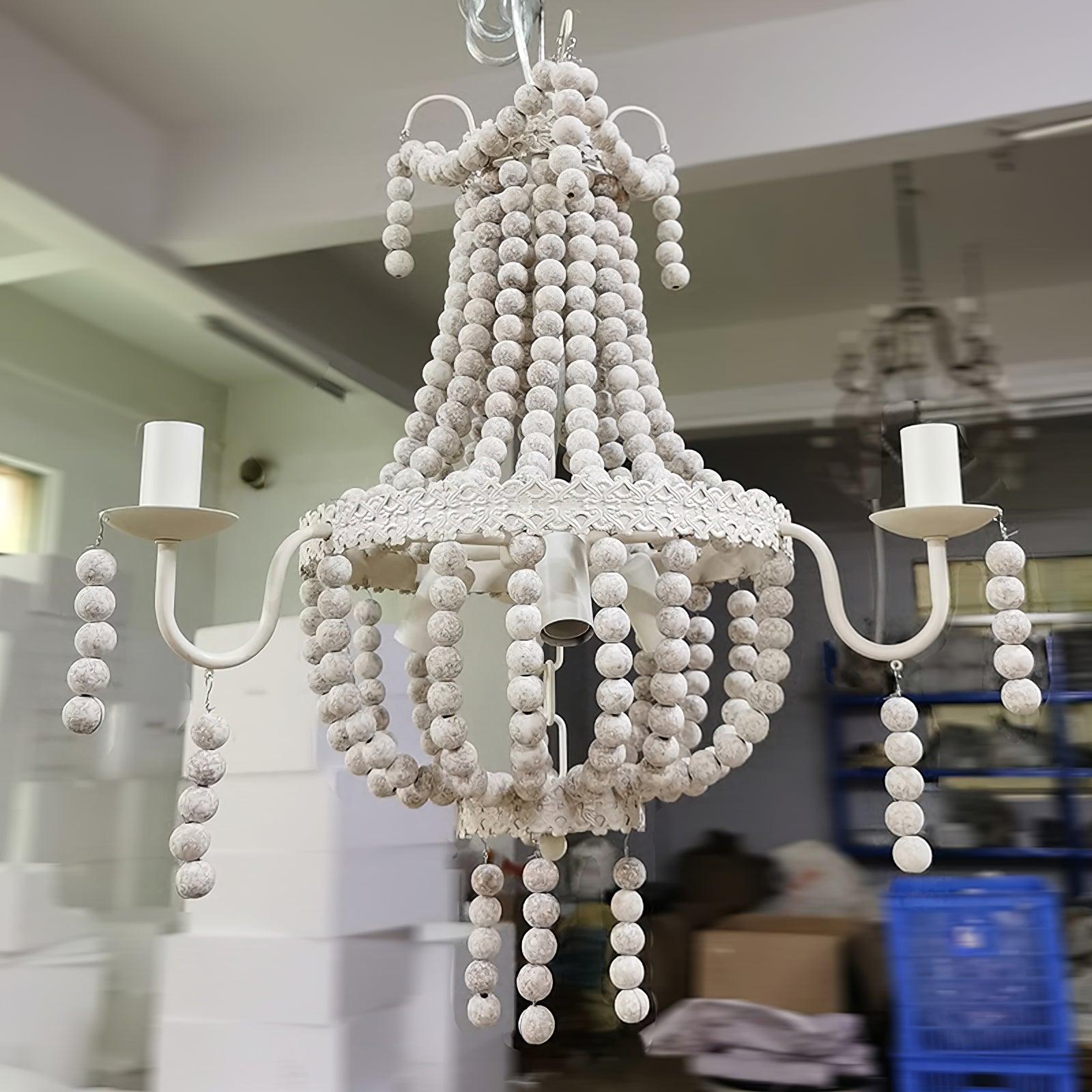 Wayne Luxury Chandelier - Letslighting