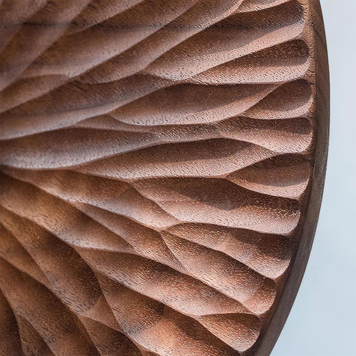 Rei Wood Pendant Lamp - Letslighting