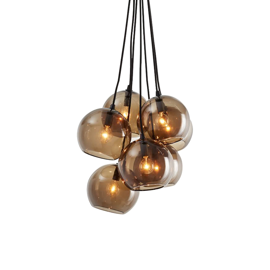 Ucaryra Modern Minimalist Glass Pendant Lamp - Letslighting