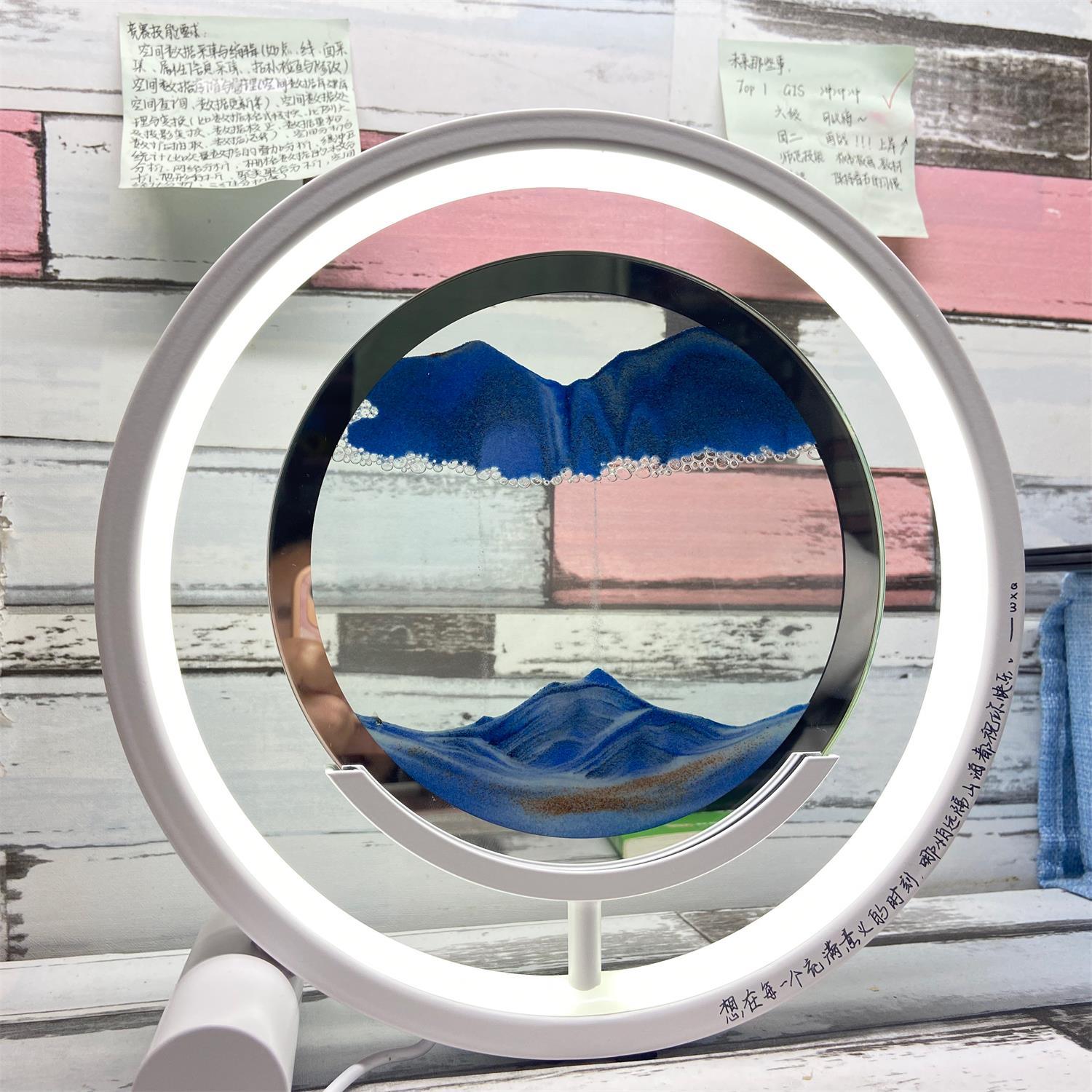 Vistara Abstract Table Lamp - Letslighting