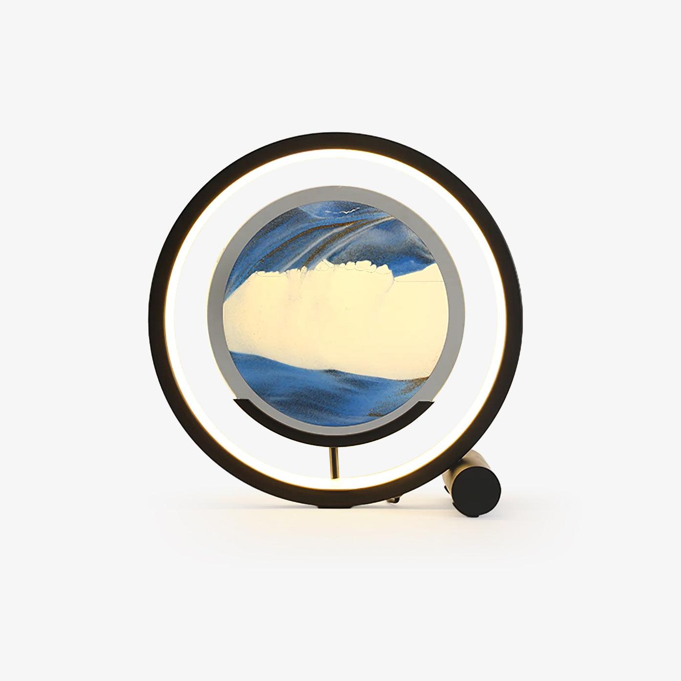 Vistara Abstract Table Lamp - Letslighting