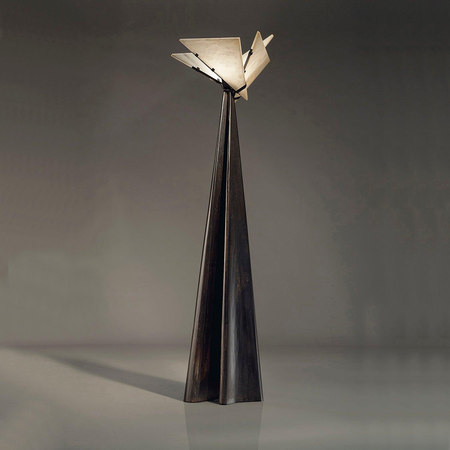 Alastair Minimalist Floor Lamp - Letslighting