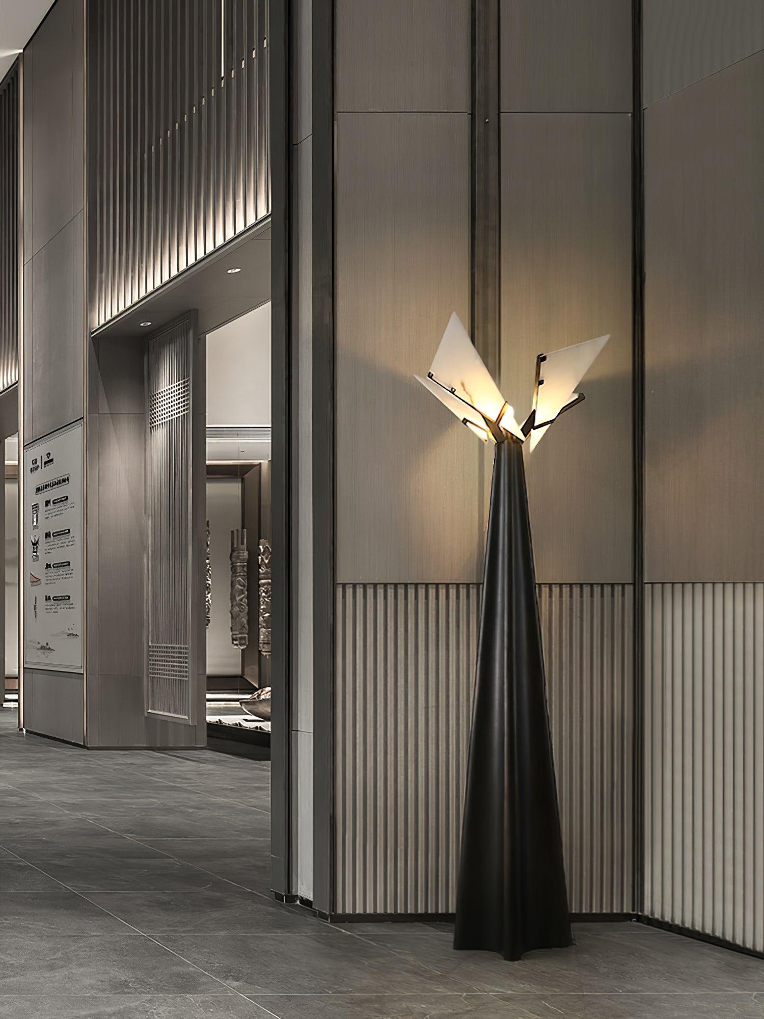 Alastair Minimalist Floor Lamp - Letslighting