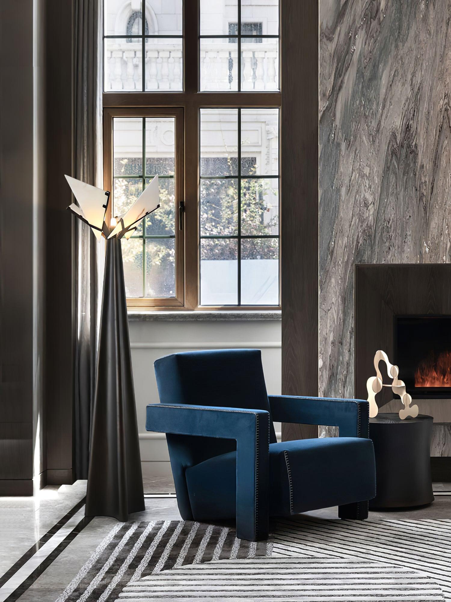 Alastair Minimalist Floor Lamp - Letslighting
