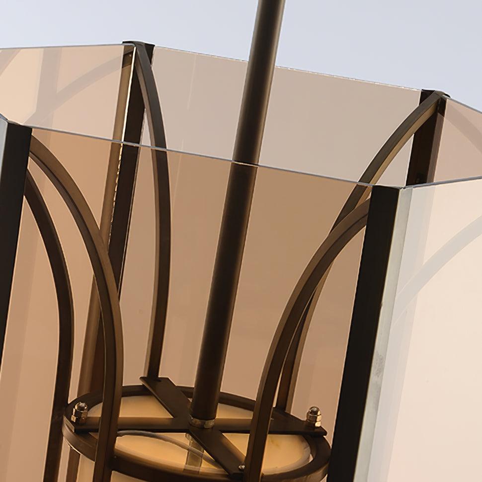 Sysila  Alabaster Pendant Light