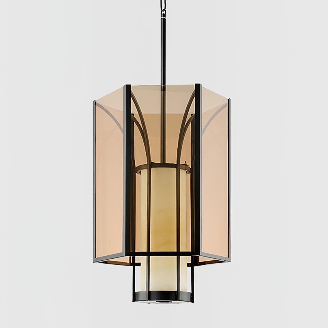 Sysila  Alabaster Pendant Light