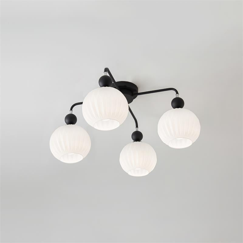 Elveneth Individual Creativity Glass Ceiling Lamp - Letslighting