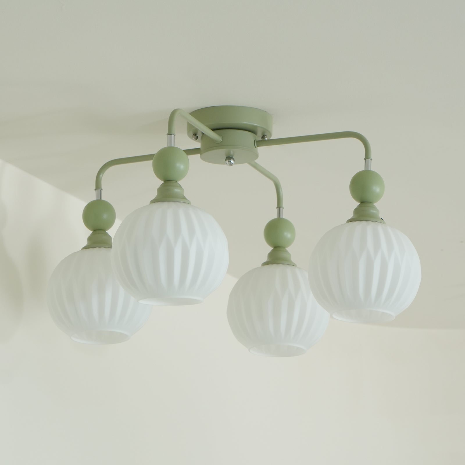 Viphaan Nordic Ceramic ceiling lamp - Letslighting