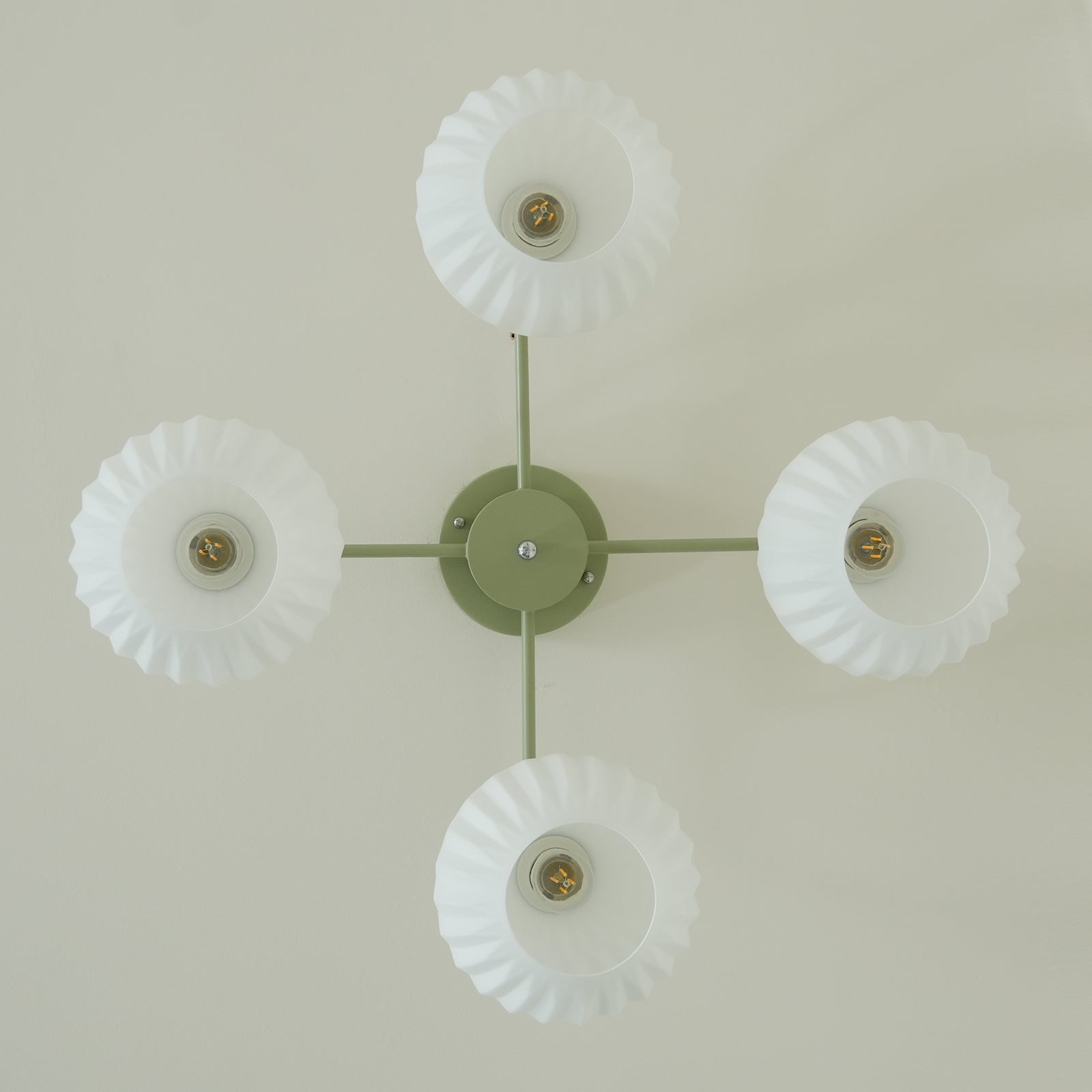 Viphaan Nordic Ceramic ceiling lamp - Letslighting