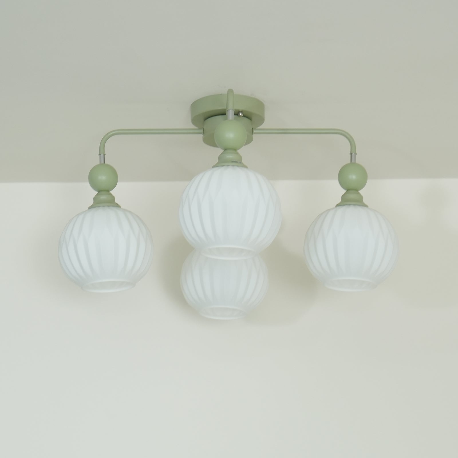 Viphaan Nordic Ceramic ceiling lamp - Letslighting