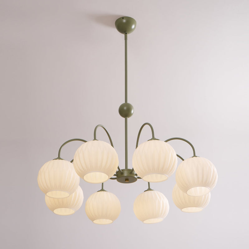 Unoryra Individual Creativity Glass Chandelier - Letslighting