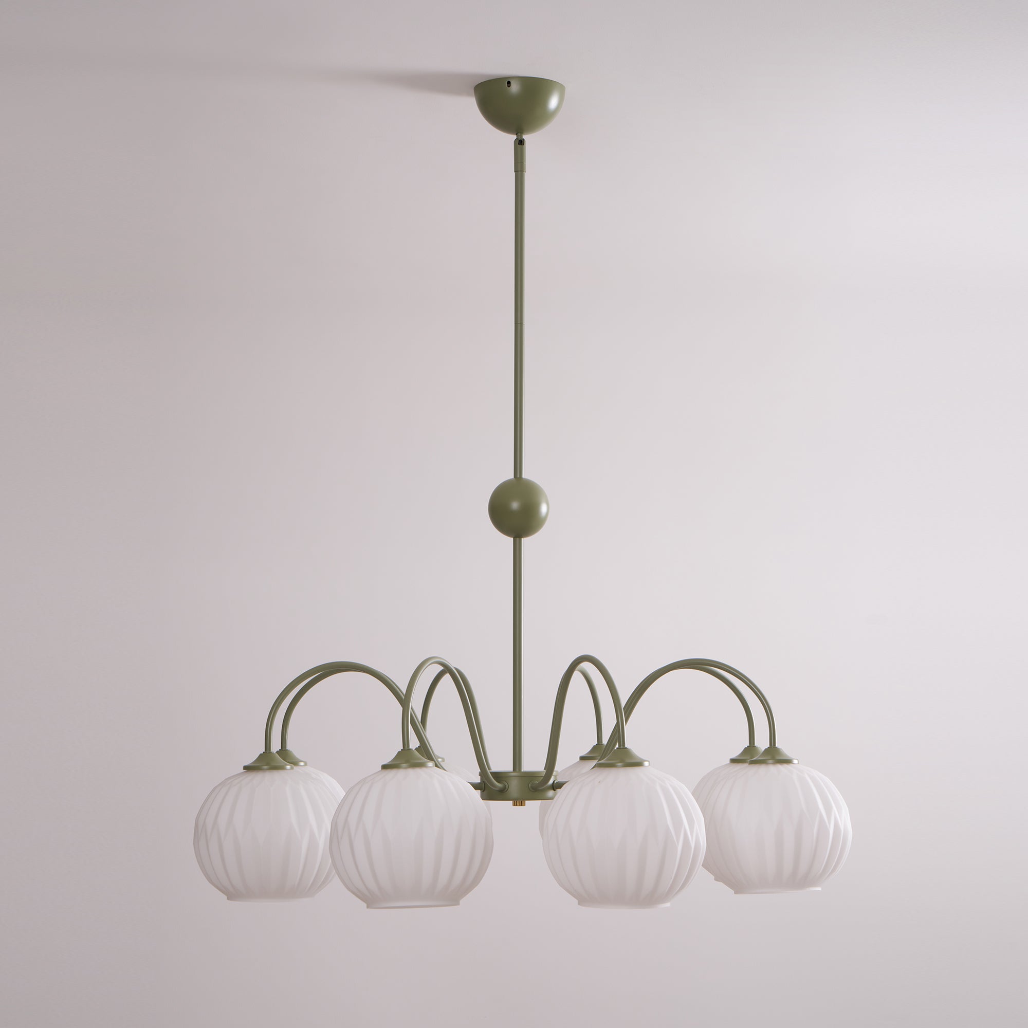 Unoryra Individual Creativity Glass Chandelier - Letslighting