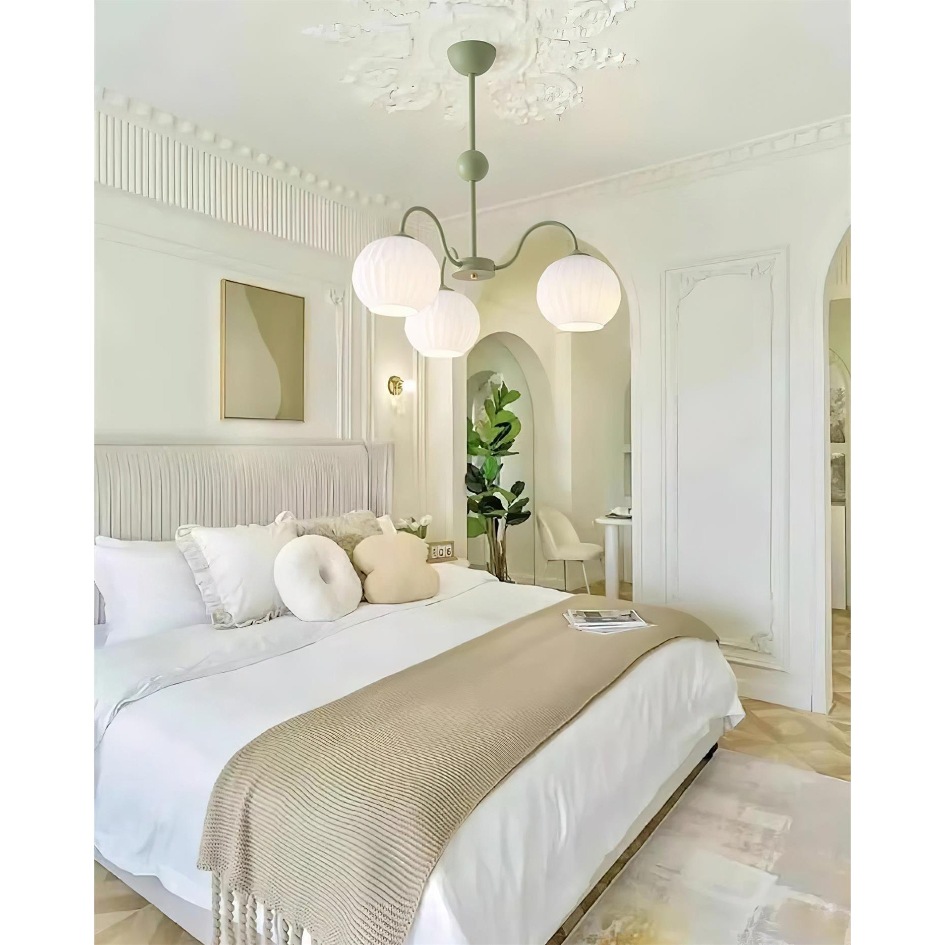 Unoryra Individual Creativity Glass Chandelier - Letslighting