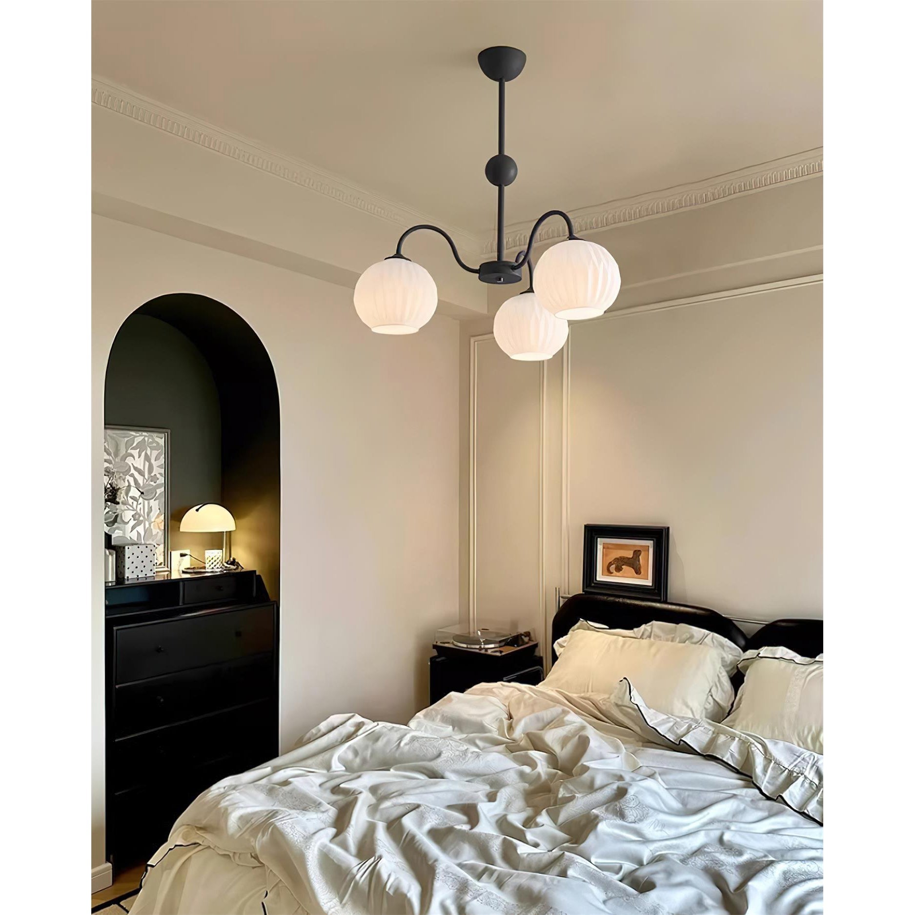 Unoryra Individual Creativity Glass Chandelier - Letslighting