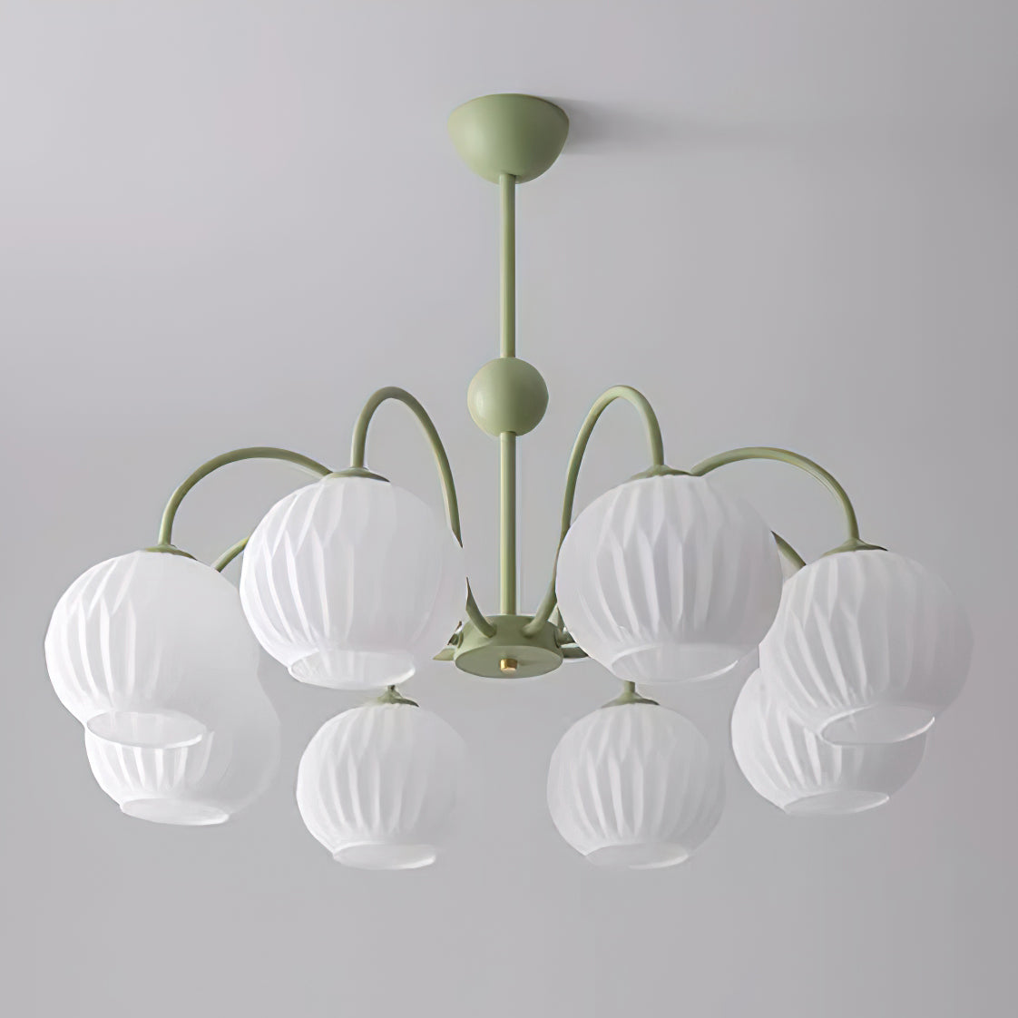 Unoryra Individual Creativity Glass Chandelier - Letslighting