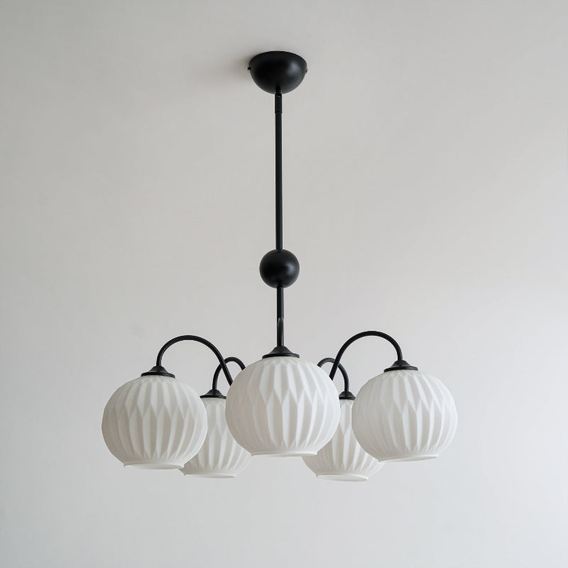 Unoryra Individual Creativity Glass Chandelier - Letslighting