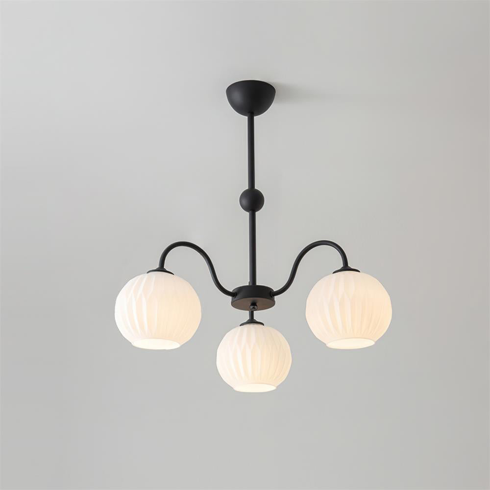 Unoryra Individual Creativity Glass Chandelier - Letslighting