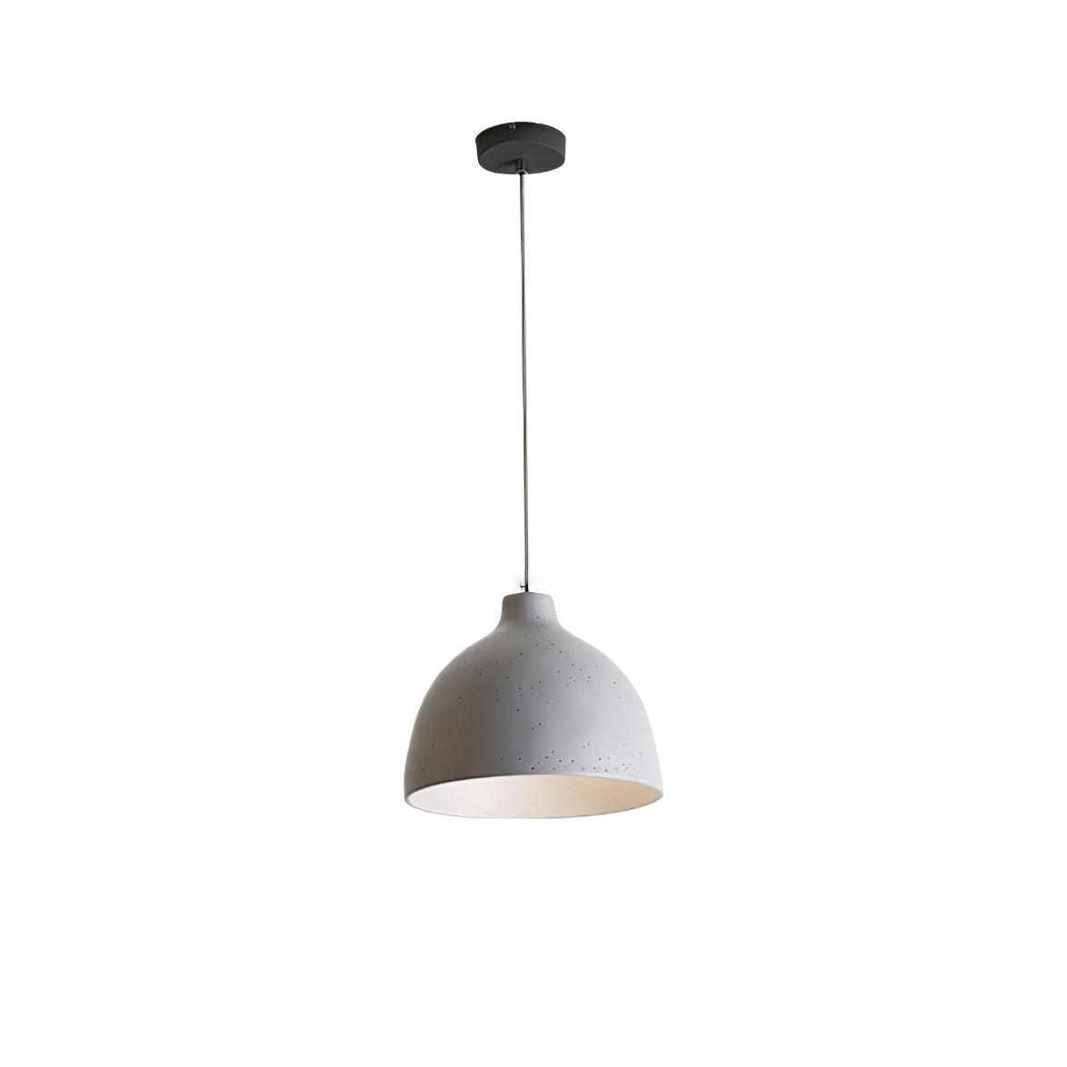 Zelora Resin Classic Pendant Lamp - Letslighting
