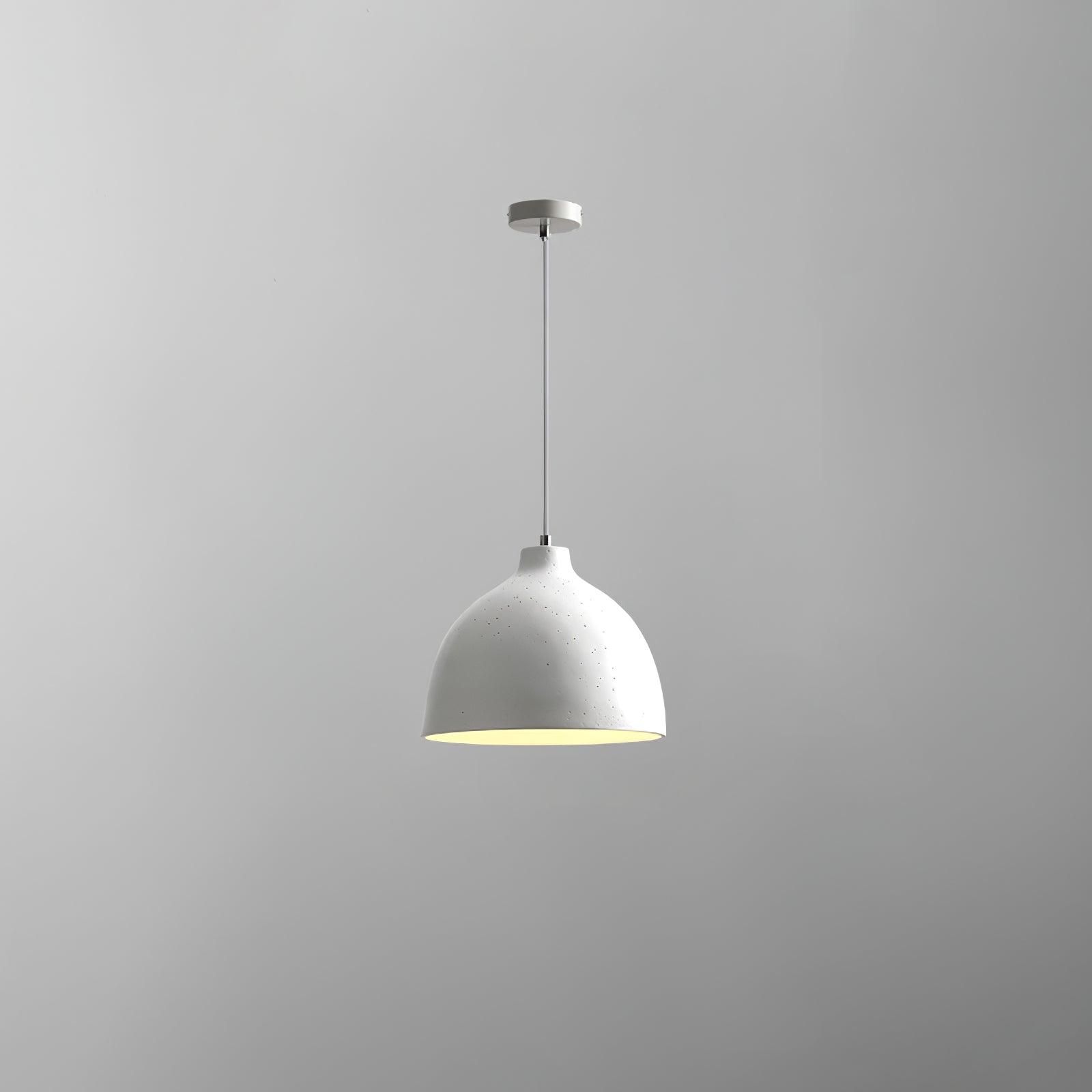 Zelora Resin Classic Pendant Lamp - Letslighting