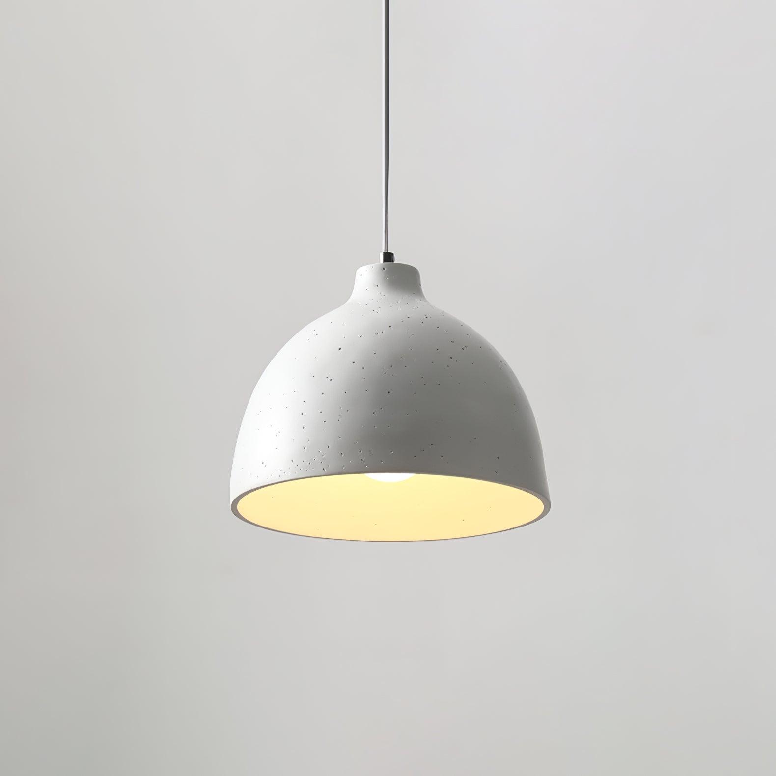 Zelora Resin Classic Pendant Lamp - Letslighting
