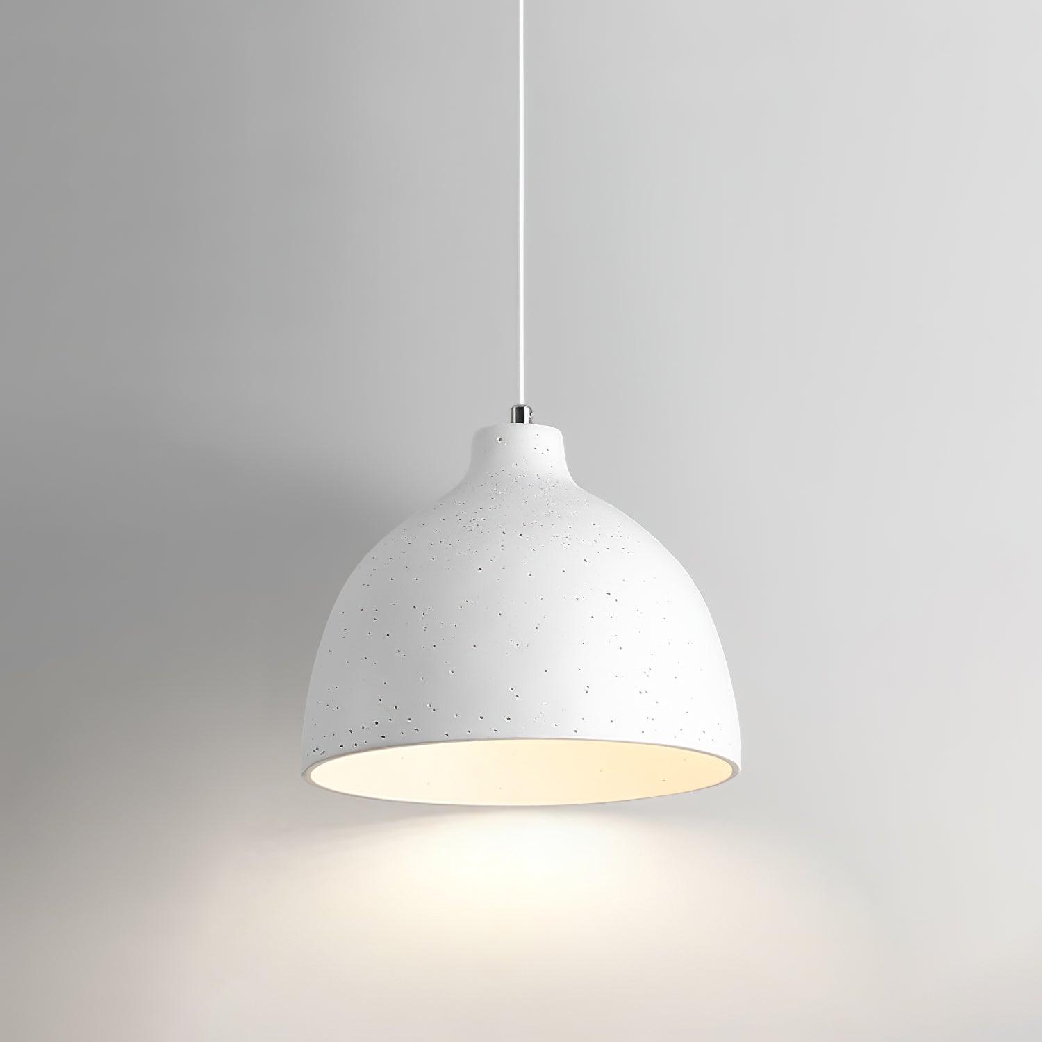 Zelora Resin Classic Pendant Lamp - Letslighting