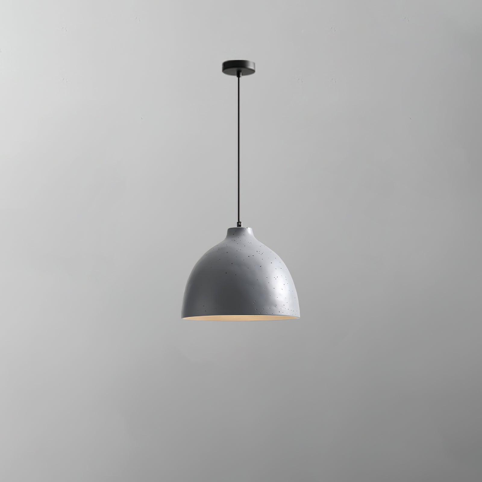 Zelora Resin Classic Pendant Lamp - Letslighting